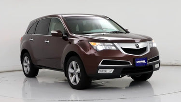 2012 MDX